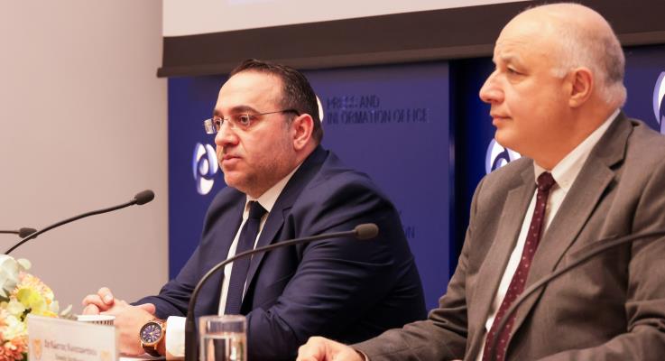 image Cyprus and Jordan strengthen diplomatic and tourism ties