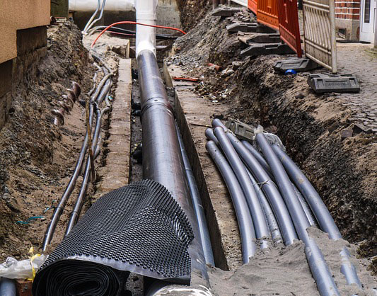 image ‘Hazardous’ asbestos pipes finally changed in Nicosia sewerage system