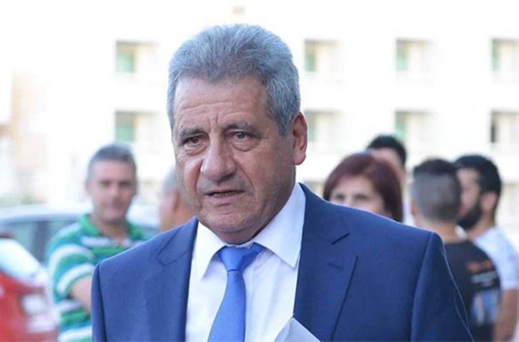image Pittokopitis elected Paphos district governor in neck-and-neck race