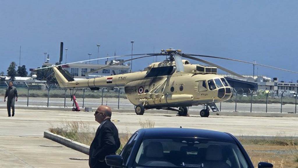 image Six new fire-fighting aircraft arrive in Cyprus