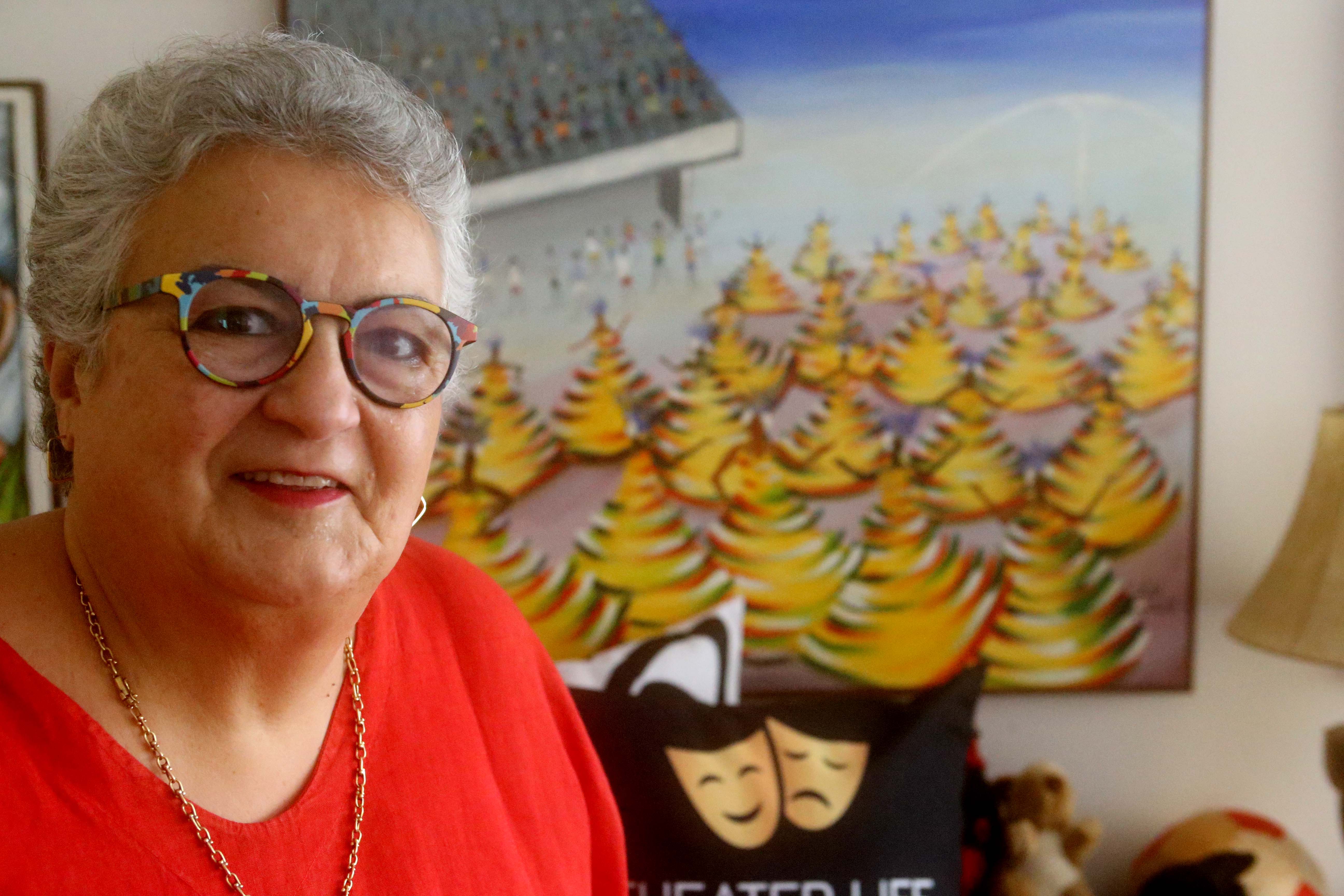 image What you see is what you get: Cyprus’ light-hearted feminist