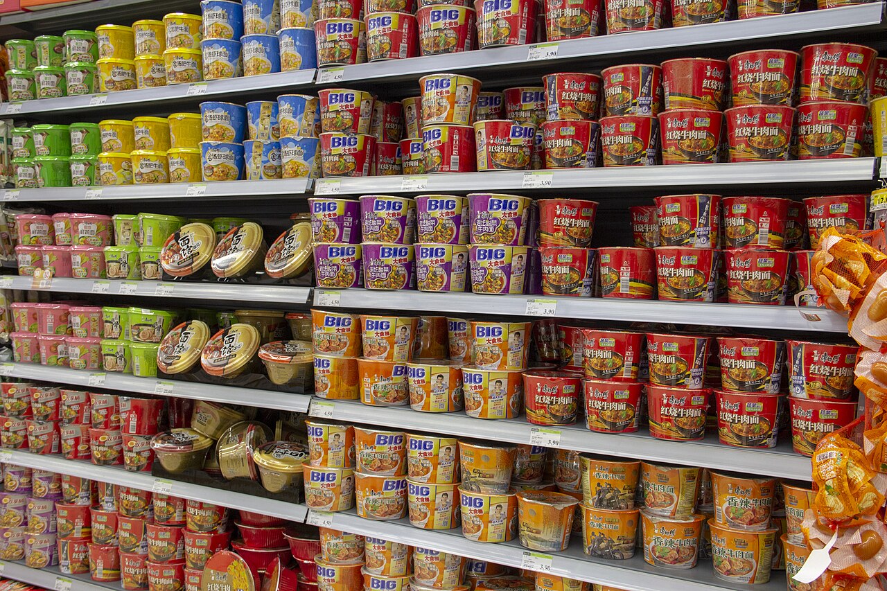 cover Ultra-processed foods: here’s how they may affect the way the immune system functions