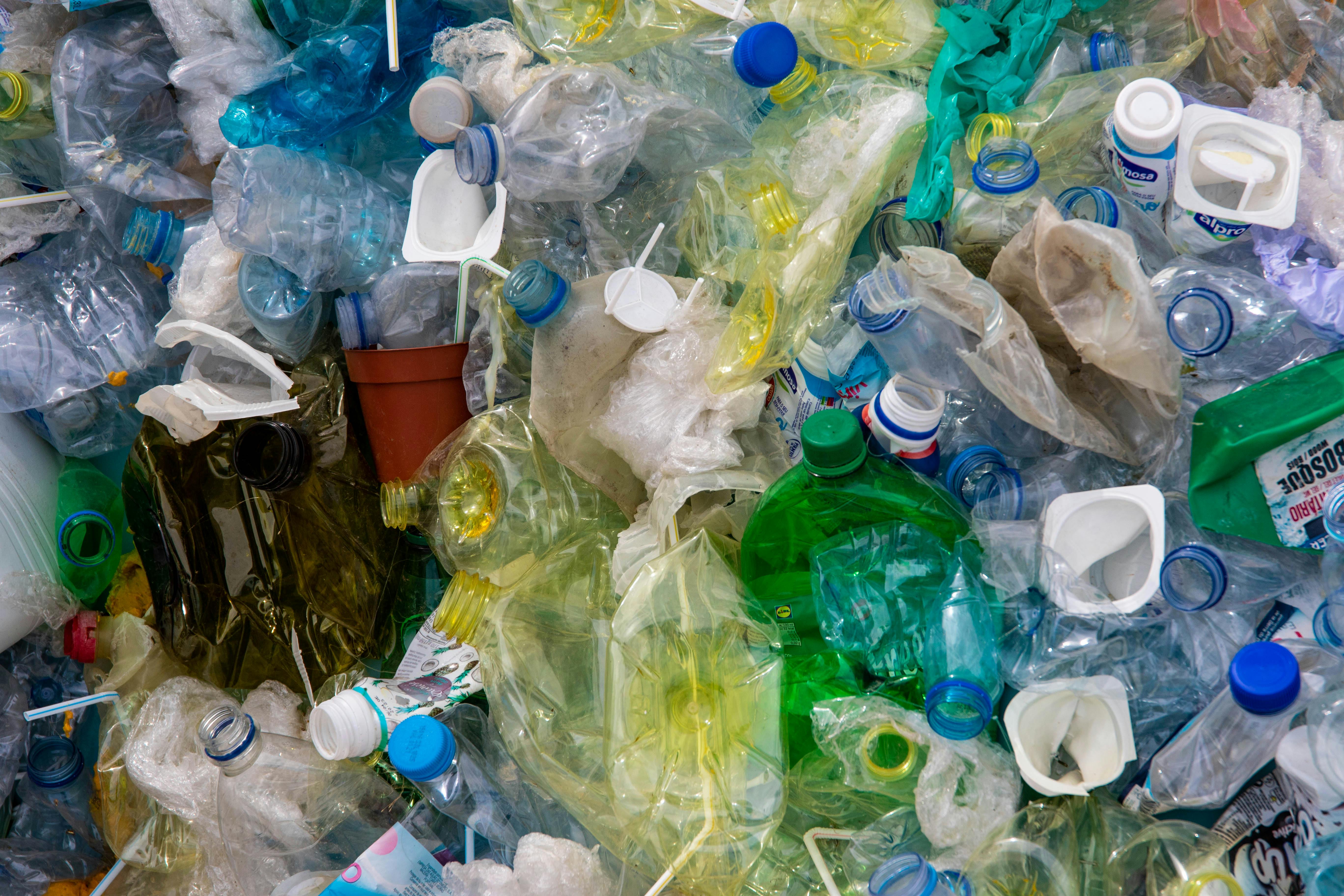 cover Basic principles of recycling in Cyprus