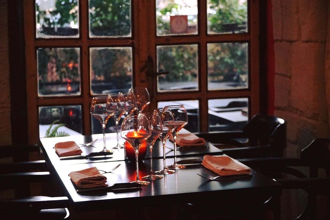 image Restaurant review: Au Bon Plaisir, Nicosia