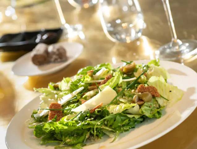 image Restaurant review: Pralina Experience, Nicosia