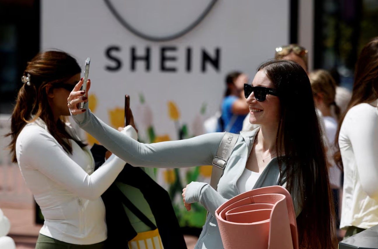 image Fast fashion retailer Shein hikes prices ahead of IPO