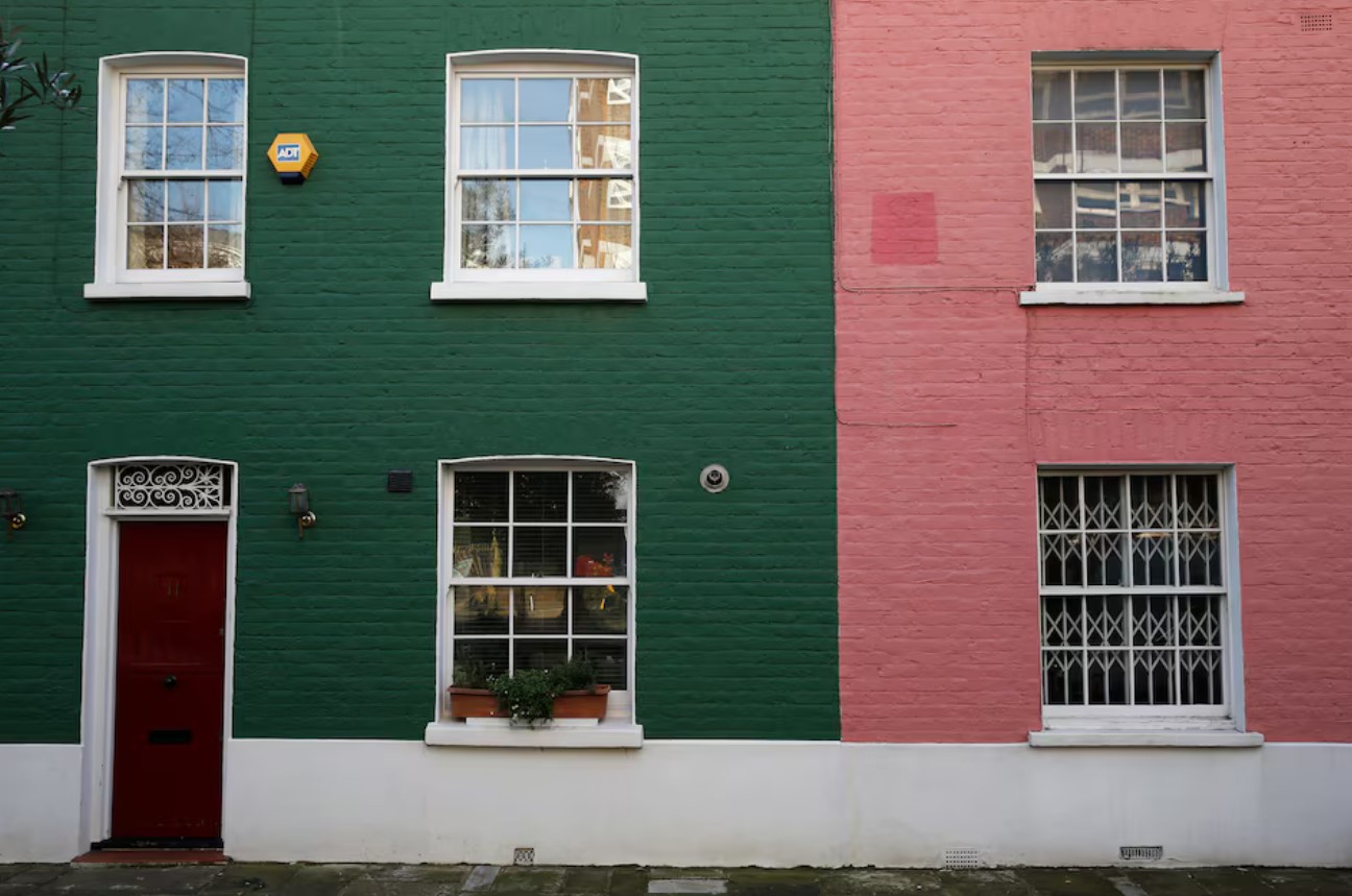 image Blackstone bets on UK rental homes in $740 million deal