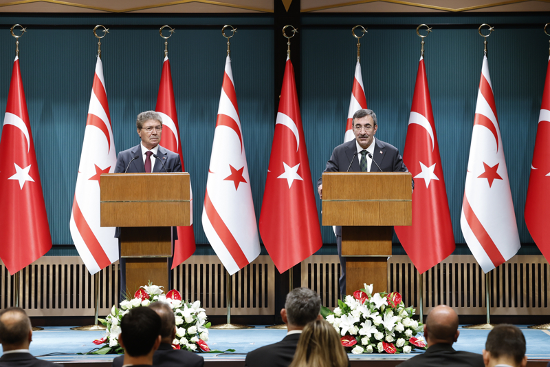 cover North and Turkey sign financial protocol worth €450m