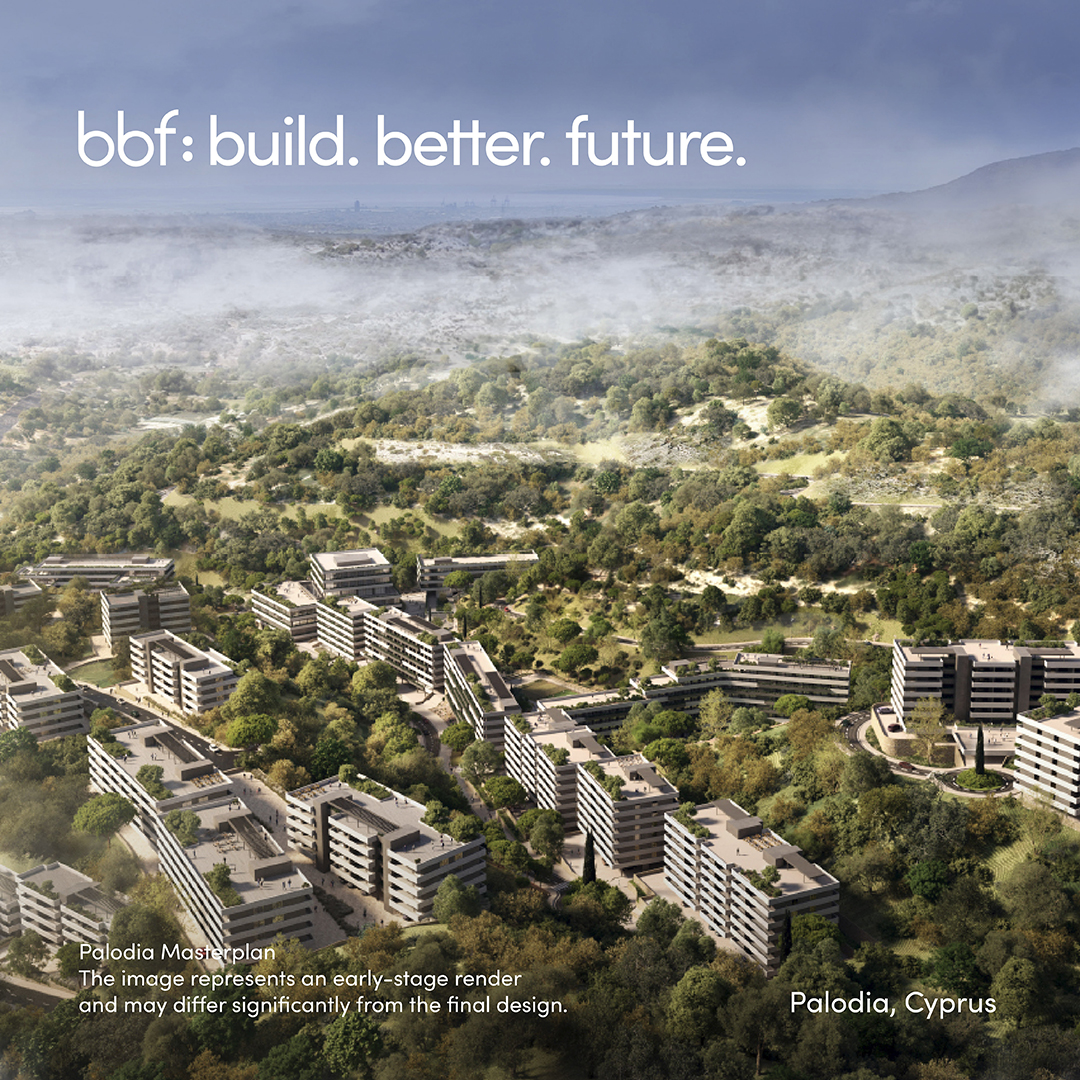 BBF’s visionary journey continues – the pioneering new projects that will elevate Cyprus to a world-class destination