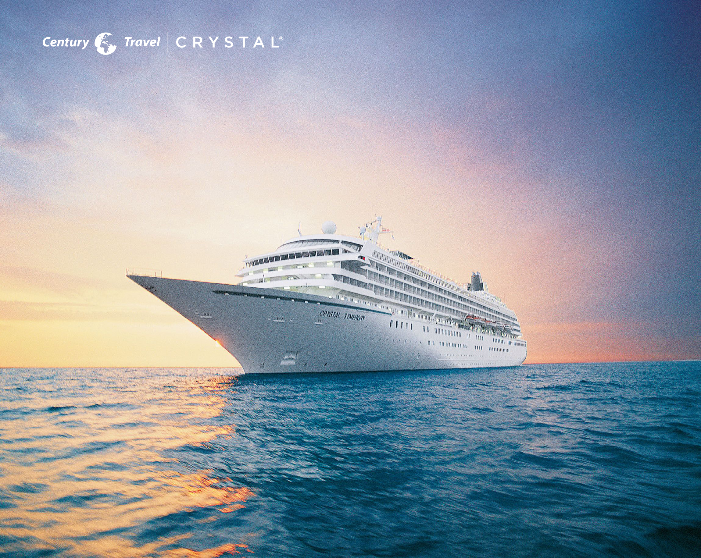 Century Travel: 6 Star Crystal announce two groundbreaking new ships