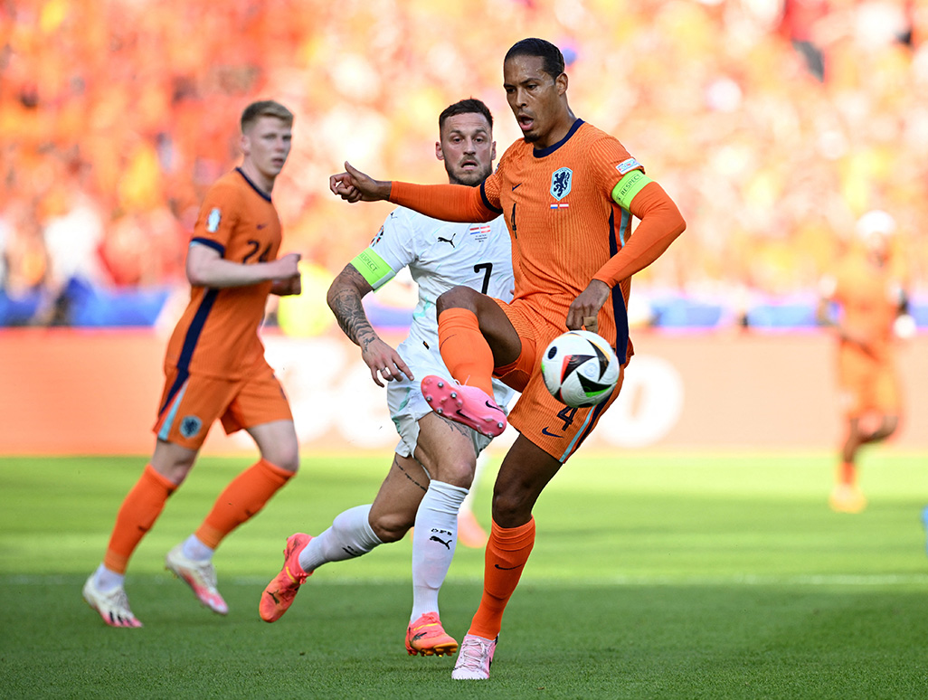cover Wary Netherlands look to find rhythm against Romania