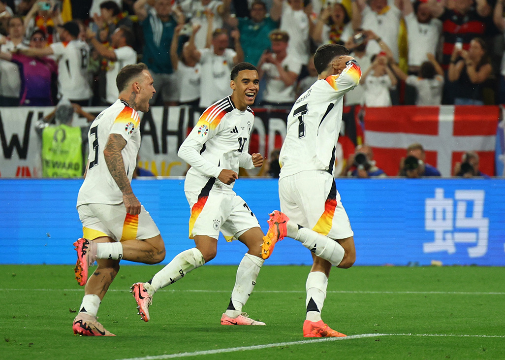 cover Germany desperate to snap 36-year winless run against Spain