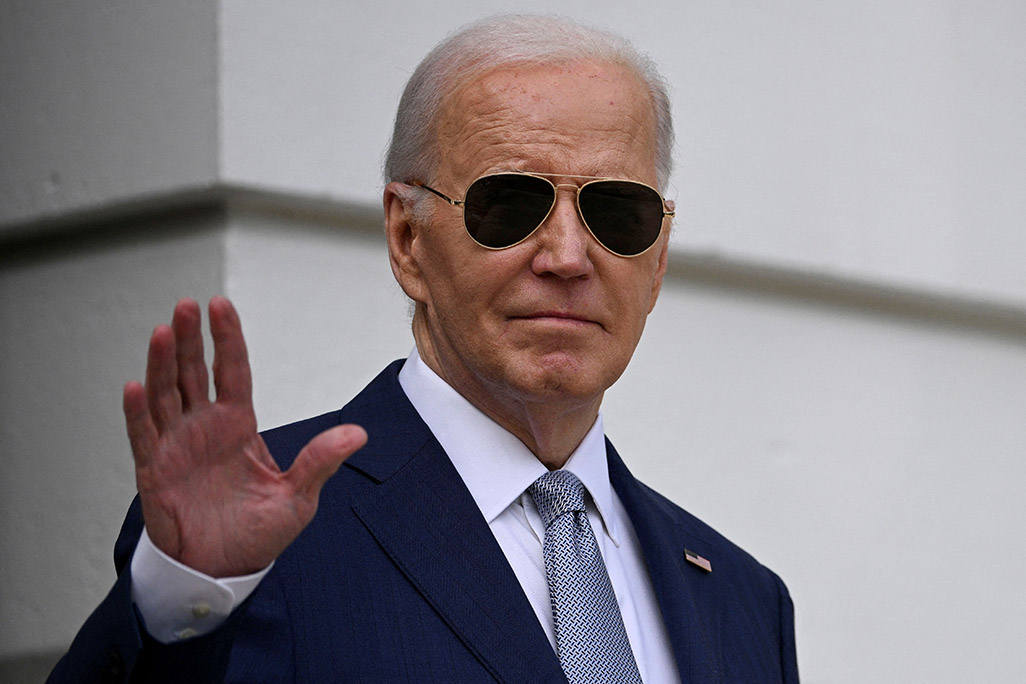 Biden to bid farewell at APEC and G20 under Trump’s shadow