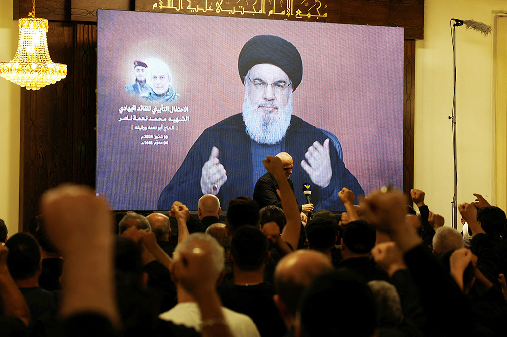 Hezbollah: Hamas negotiates on behalf of entire Axis of Resistance