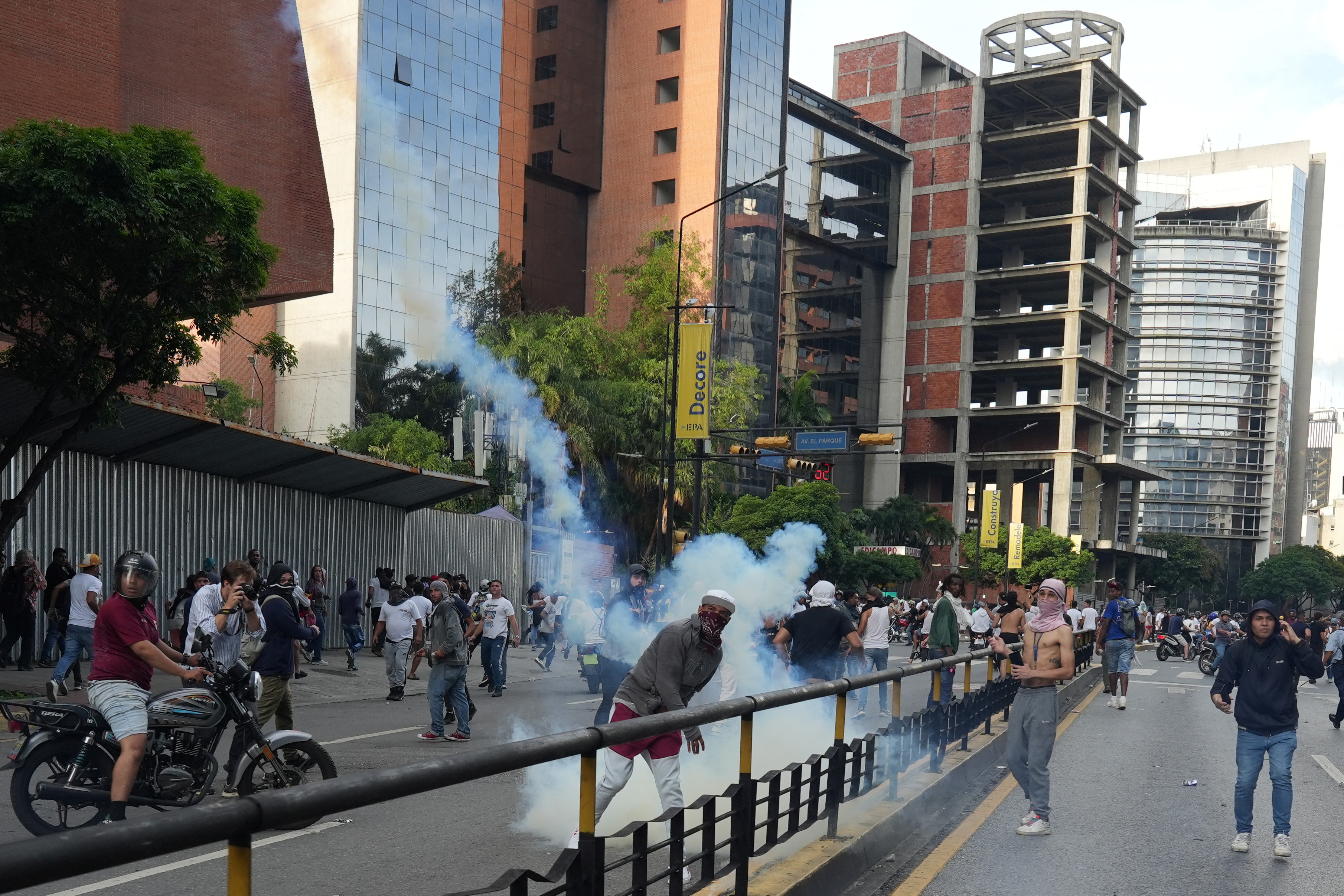 image US accuses Venezuela of election manipulation, leaves door open to sanctions