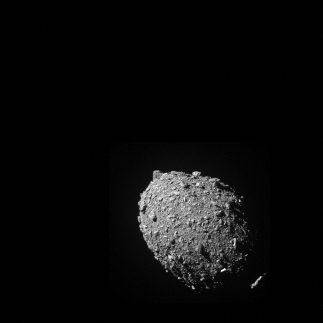 Nasa images unlock complex history of two near-Earth asteroids
