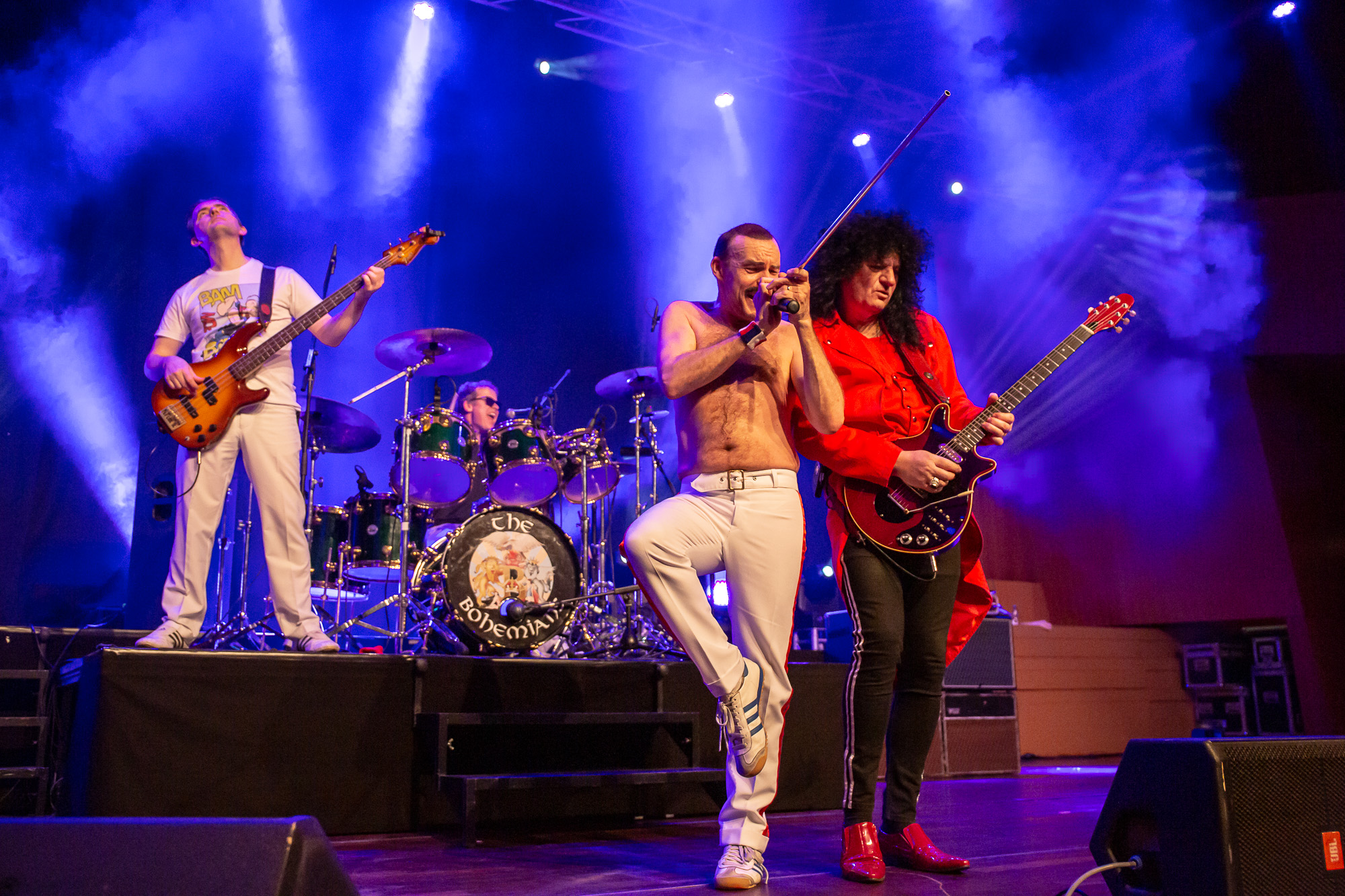 A Night of Queen with The Bohemians