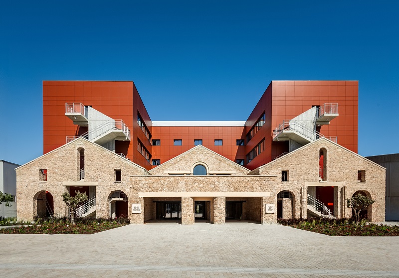 AUB Mediterraneo: a globally-ranked university in Paphos