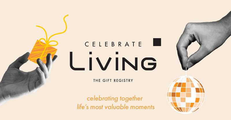 Living Showrooms offers new gift registry service