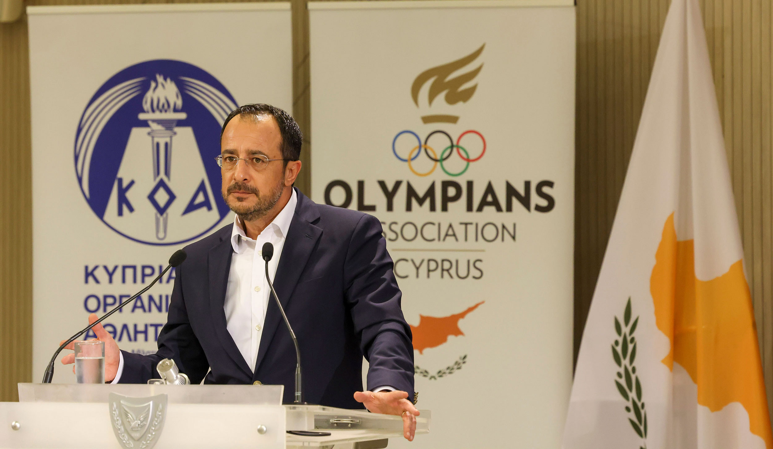 ‘We didn’t do enough for sports’, president admits