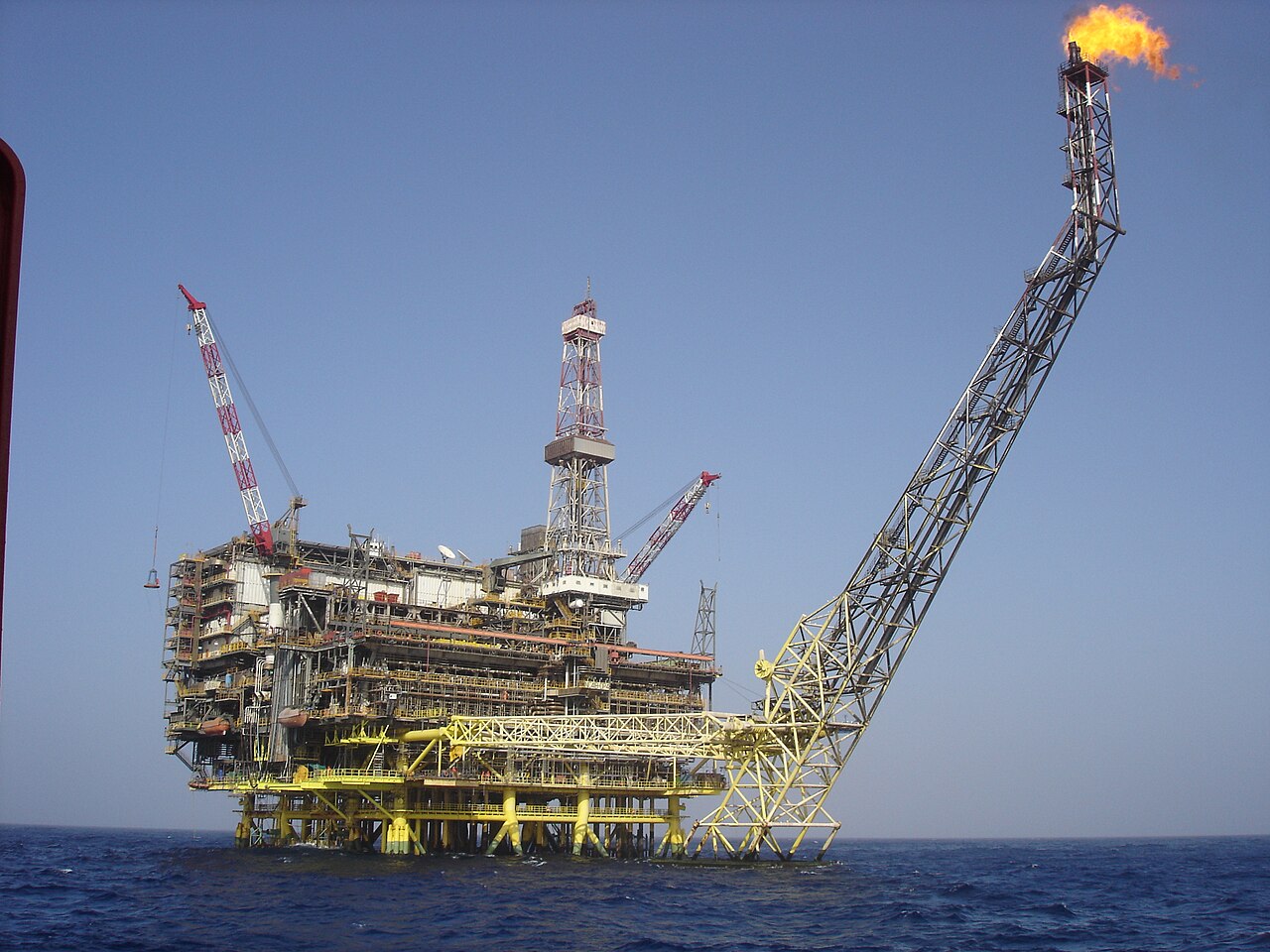 Eni denies it’s pulling out of Cyprus
