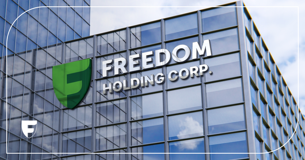 cover S&amp;P upgrades outlooks on Freedom Holding Corp. subsidiaries amid strengthened capitalisation and risk management 