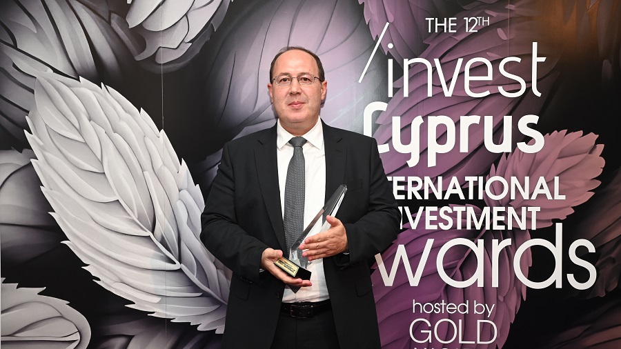 AUB Mediterraneo receives an International Investment Award
