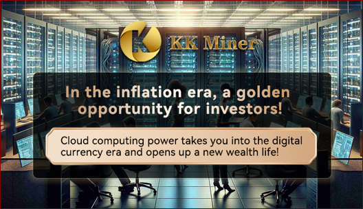cover Take your freelancing career to the next level with KK Miner’s cloud mining!