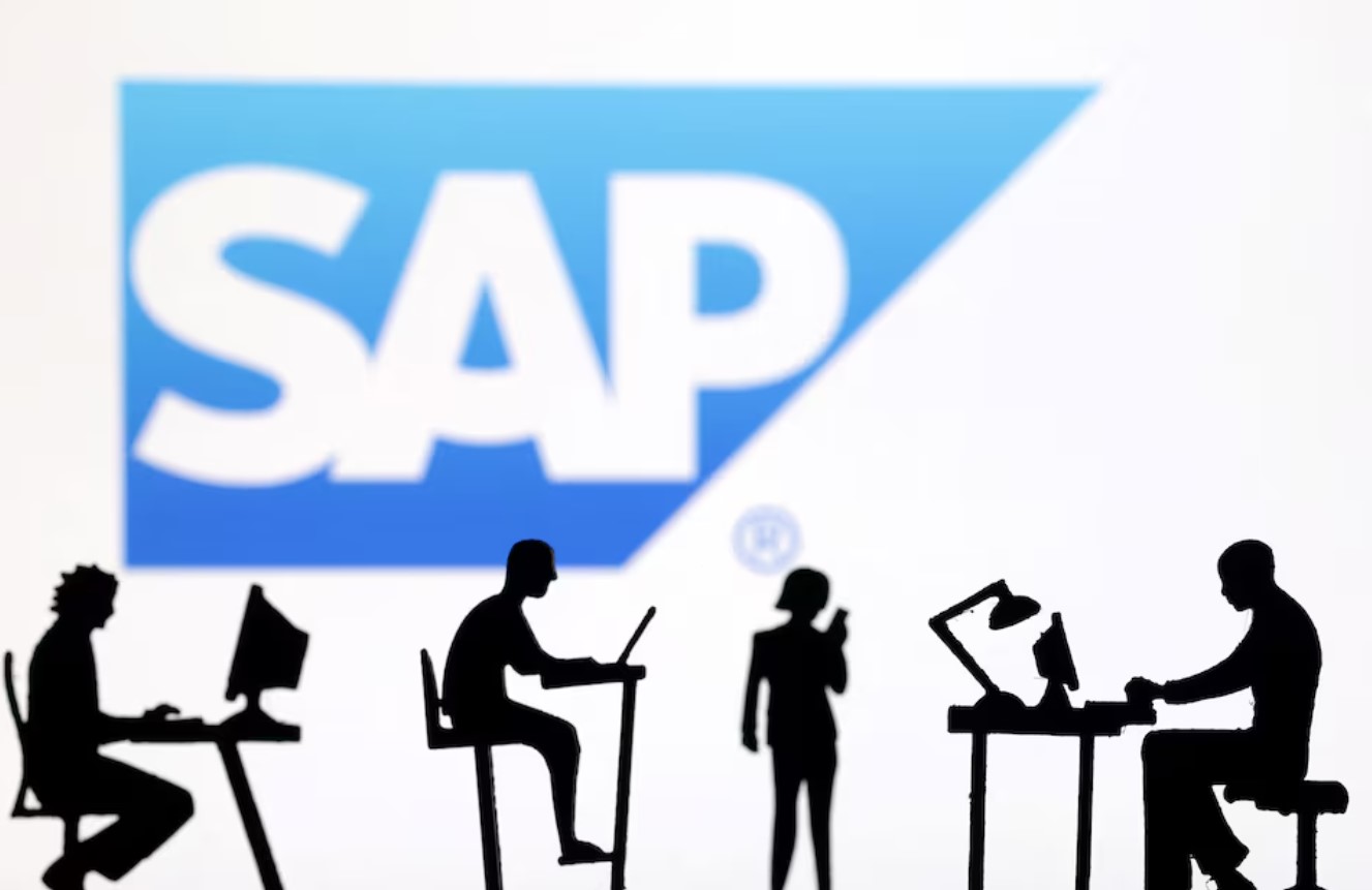 SAP shares at all-time high after adjusted profit beats market view