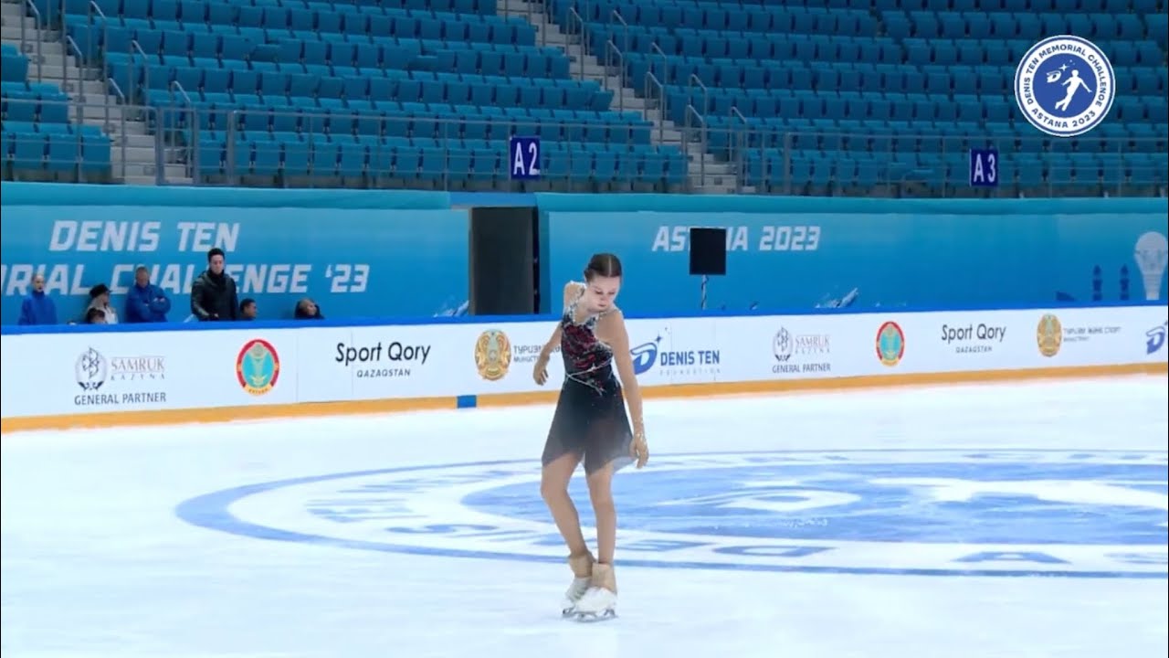 ‘If you can survive in figure skating you can do anything’