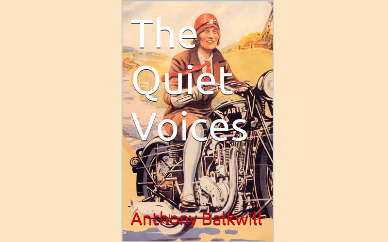 Book review: The Quiet Voices by Tony Balkwill
