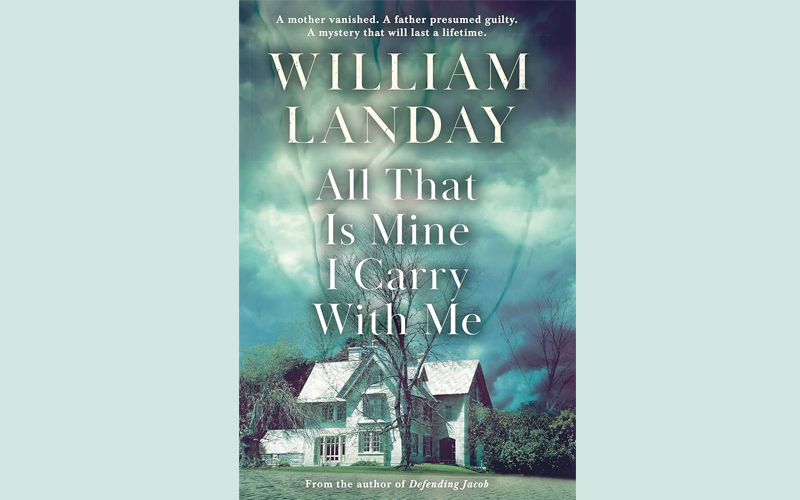 Book review: All That is Mine I Carry With Me by William Landay