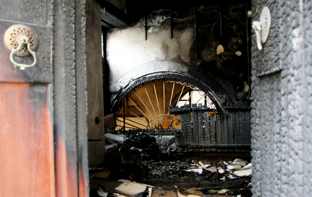 Greece arrests 7 over arson attacks on synagogue, Israeli-owned hotel