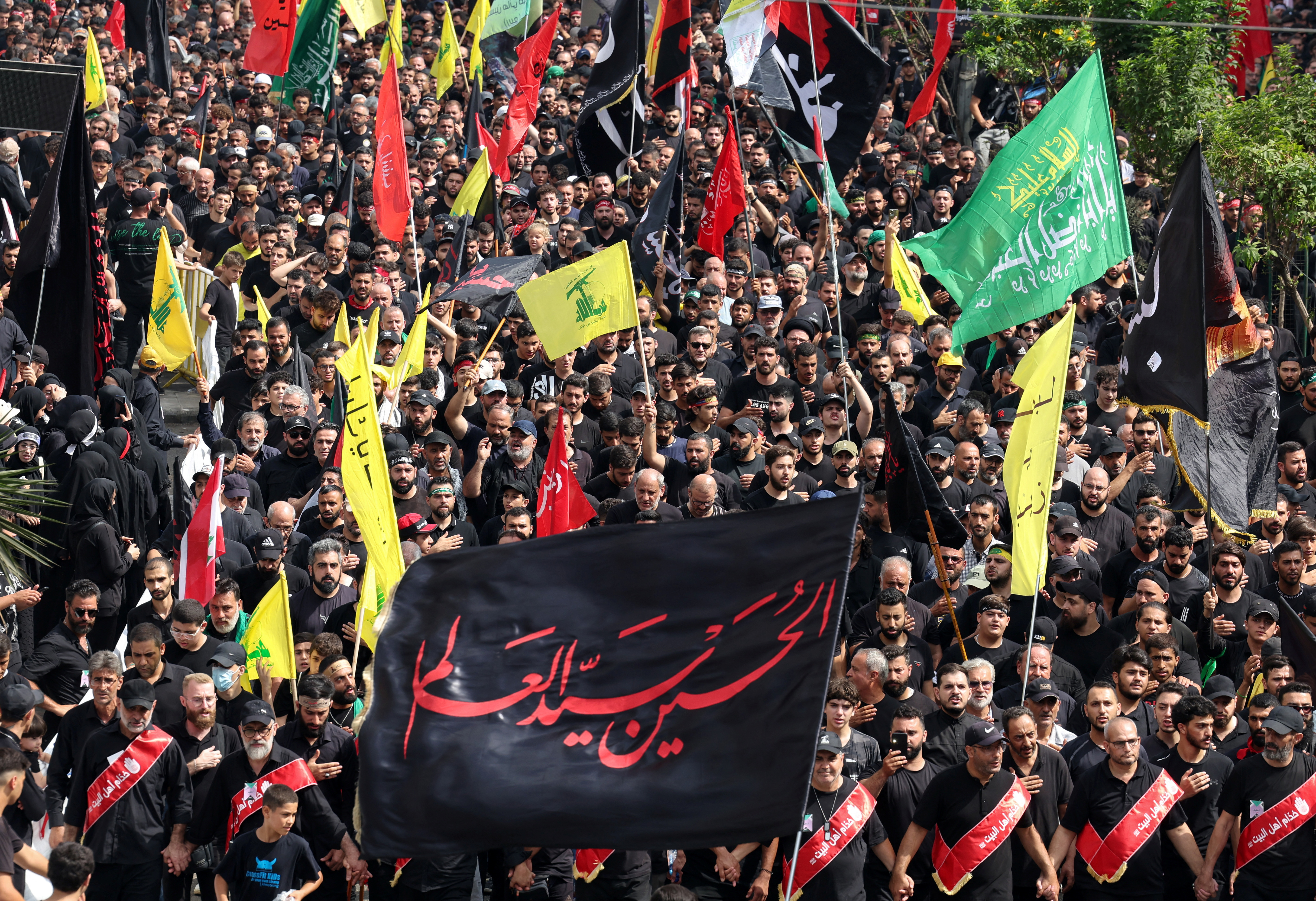 Can Israel and Hezbollah be pulled back from the brink of war?