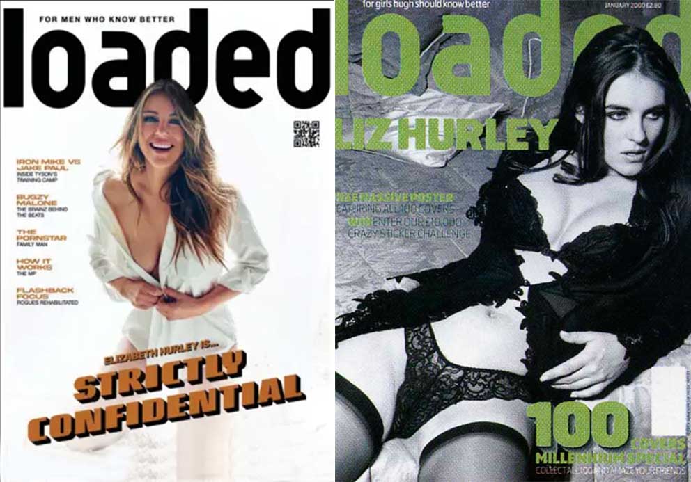 Loaded: lads’ mag returns but what challenges will it face?