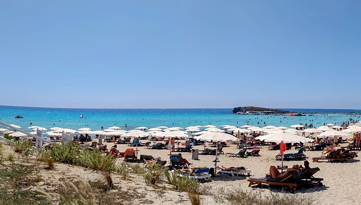 Cyprus 9-month tourism revenue hits €2.58 billion