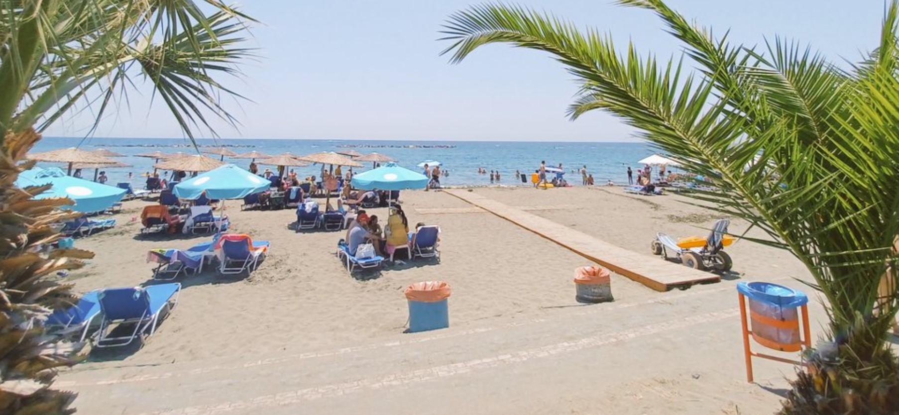 cover Paphos draws more than a third of all visitors in 2023 — Cyprus tourism brings €2.99 billion in total