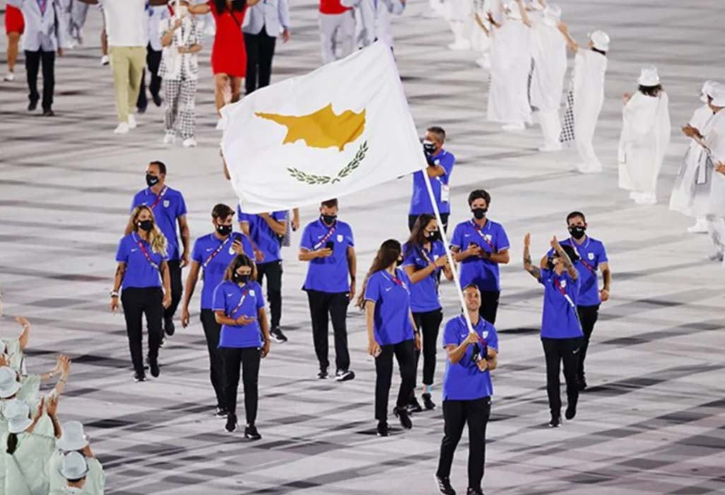 Cyprus pledges strong support for Olympians