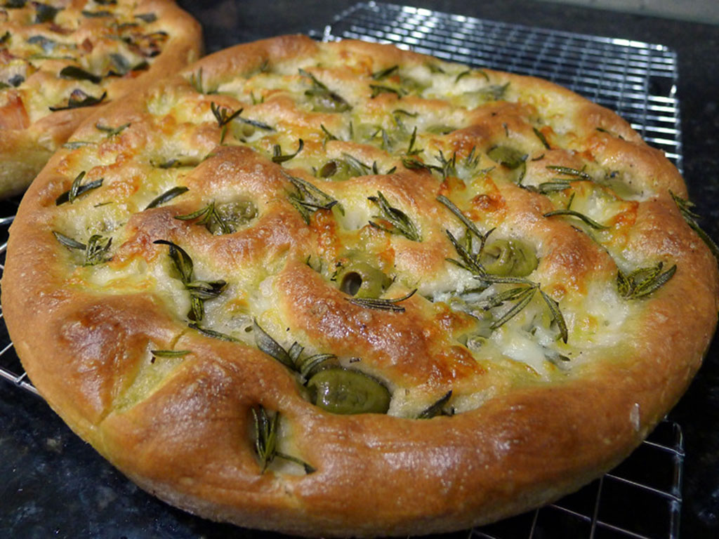 Focaccia: The timeless bread of the Mediterranean