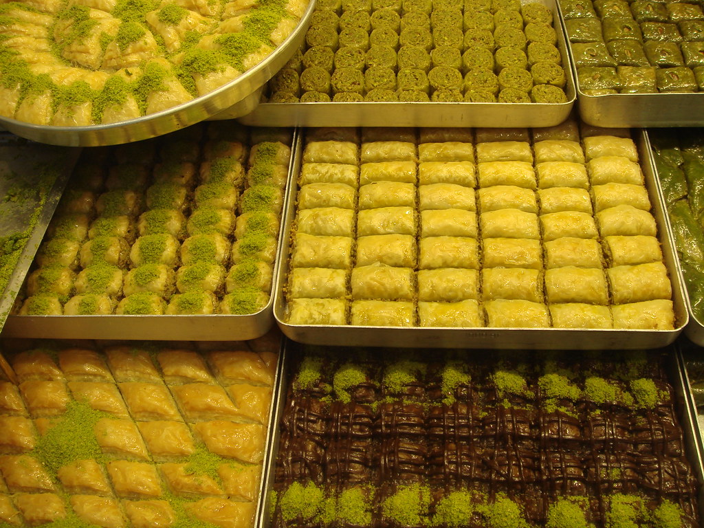 Baklava: A sweet journey through the ages