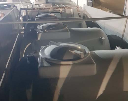 image €18,000 fine for smuggling 4,500 litres of fuel