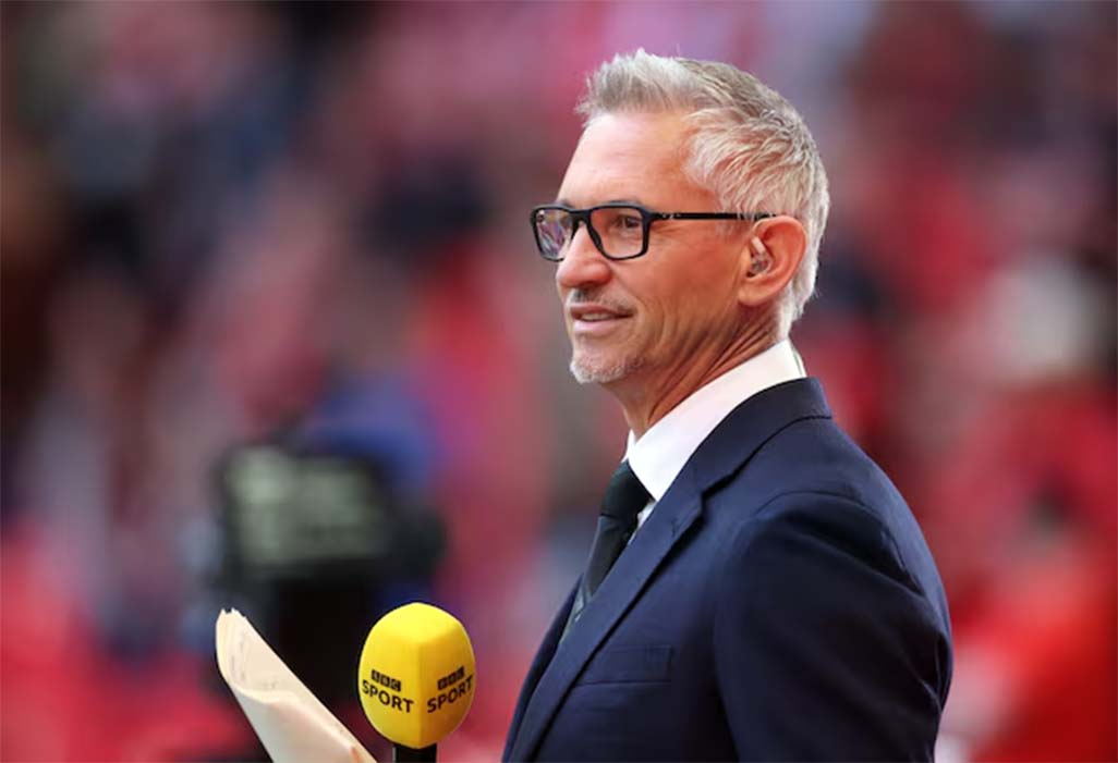 Gary Lineker tops BBC pay list with £1.35m salary