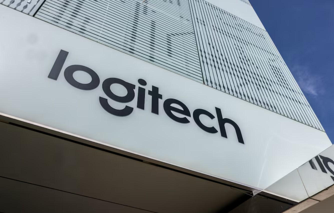 Computer parts maker Logitech lifts outlook after upbeat first quarter