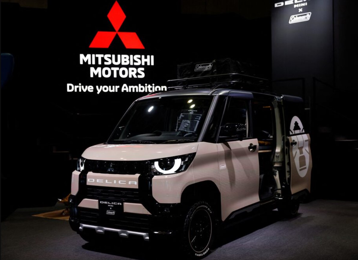 Mitsubishi Motors’ shares up on reports it will join Honda-Nissan partnership