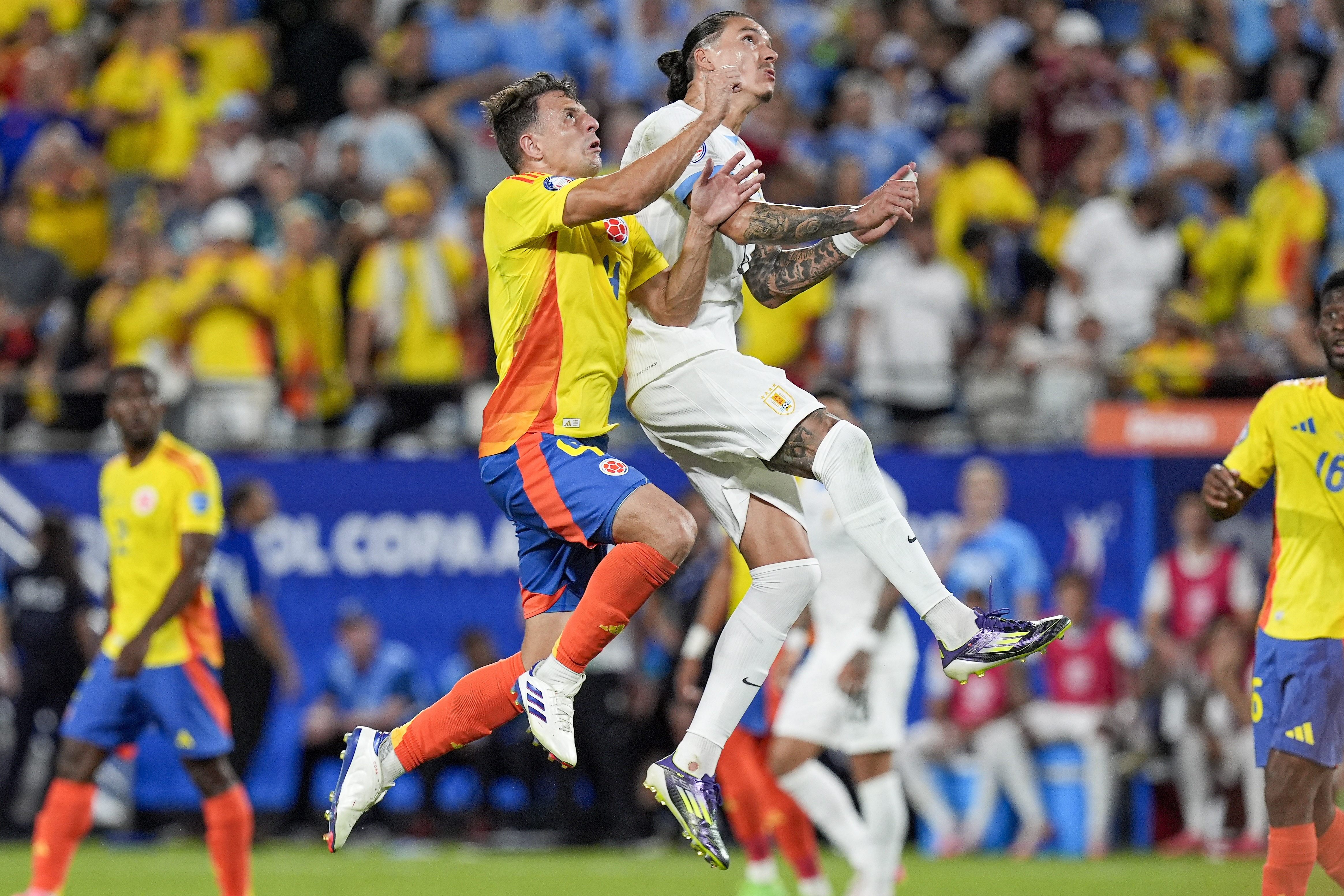 CONMEBOL opens investigation into Copa America brawl