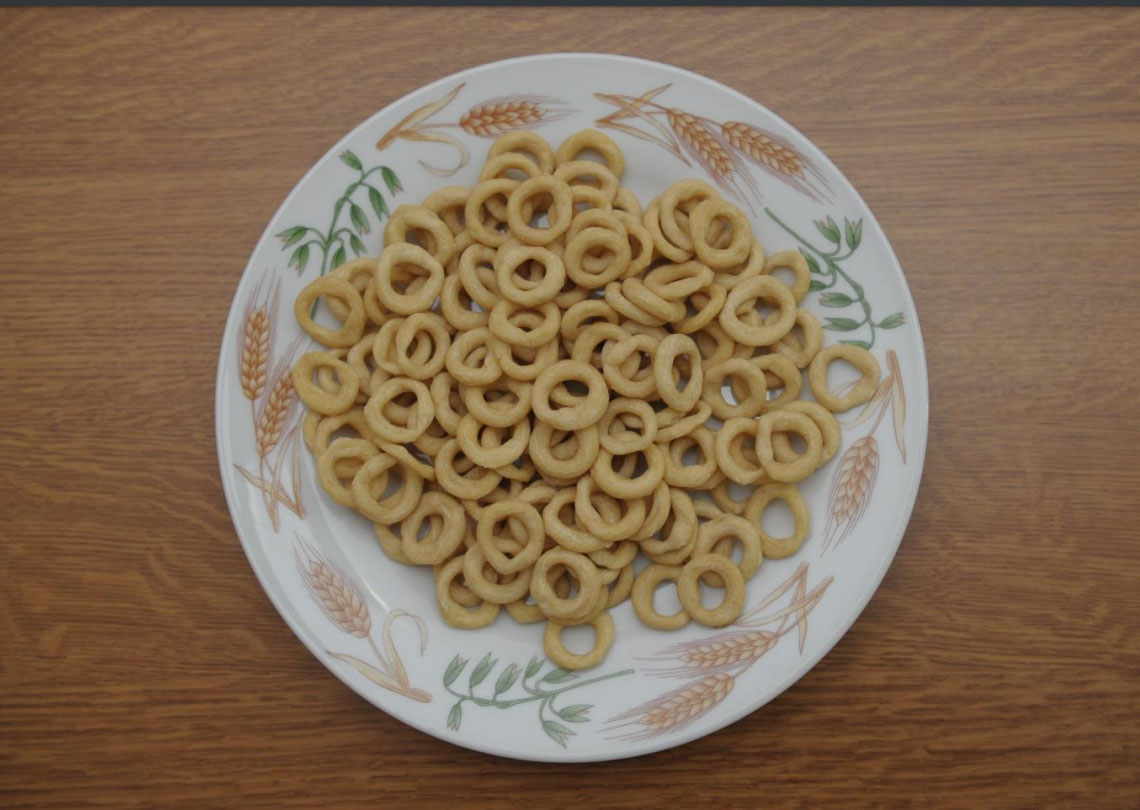 Ring-shaped Cyprus pasta receives EU seal of approval
