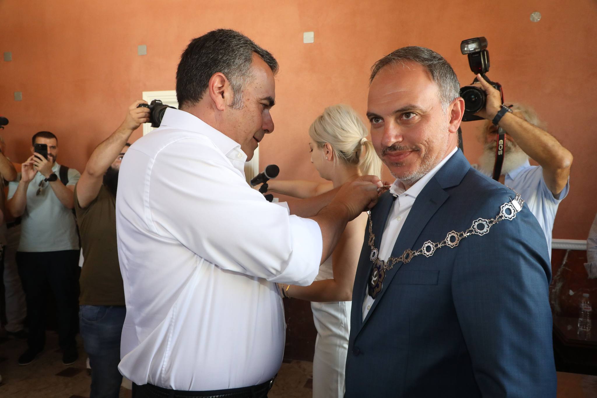 cover New Nicosia mayor pledges to make reform work