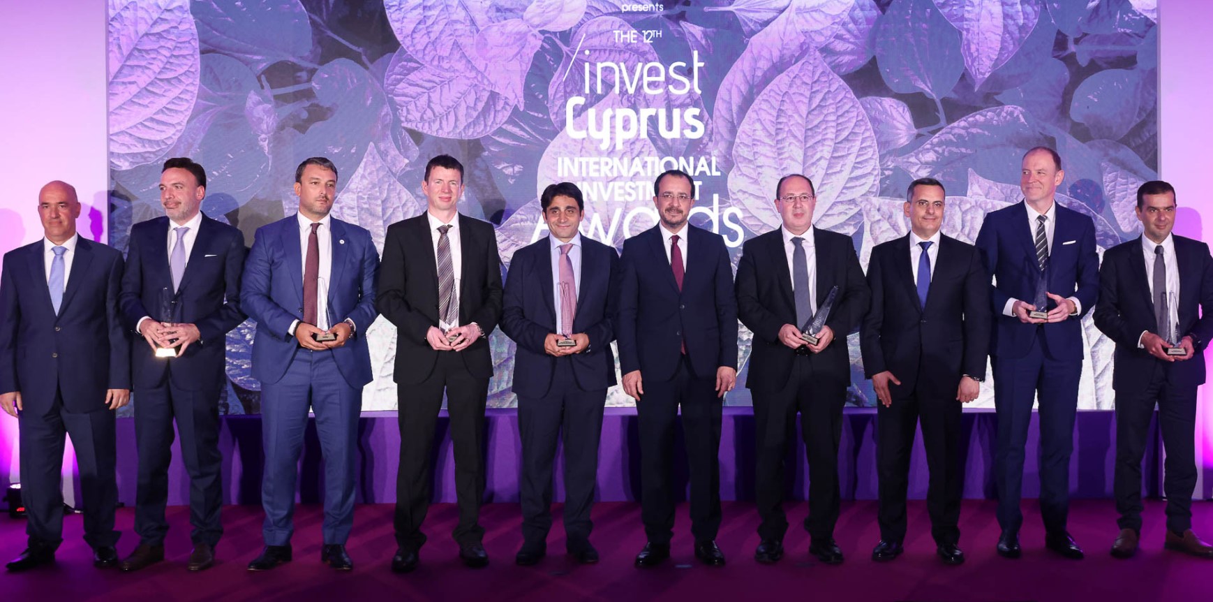President praises foreign investors for their contributions to Cyprus’ economic growth (updated)