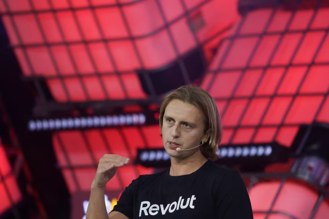 Revolut CEO to sell part of stake in $500 million share sale