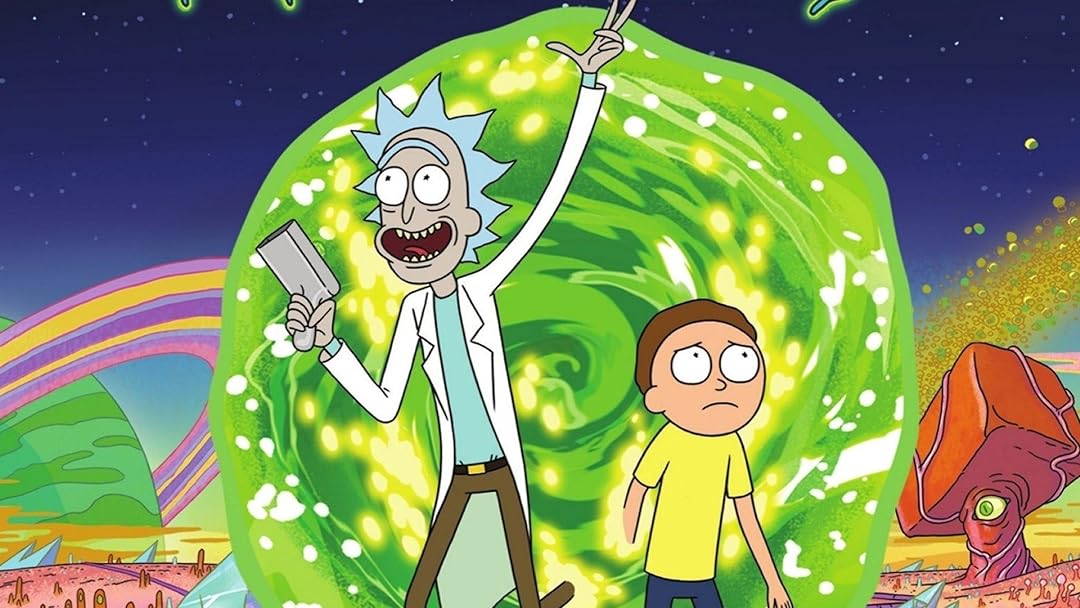 Rick and Morty artist coming to Comicon